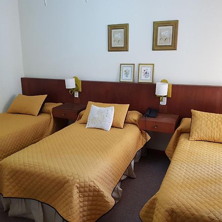 Hotel Riviera Venado Tuerto Eksteriør bilde