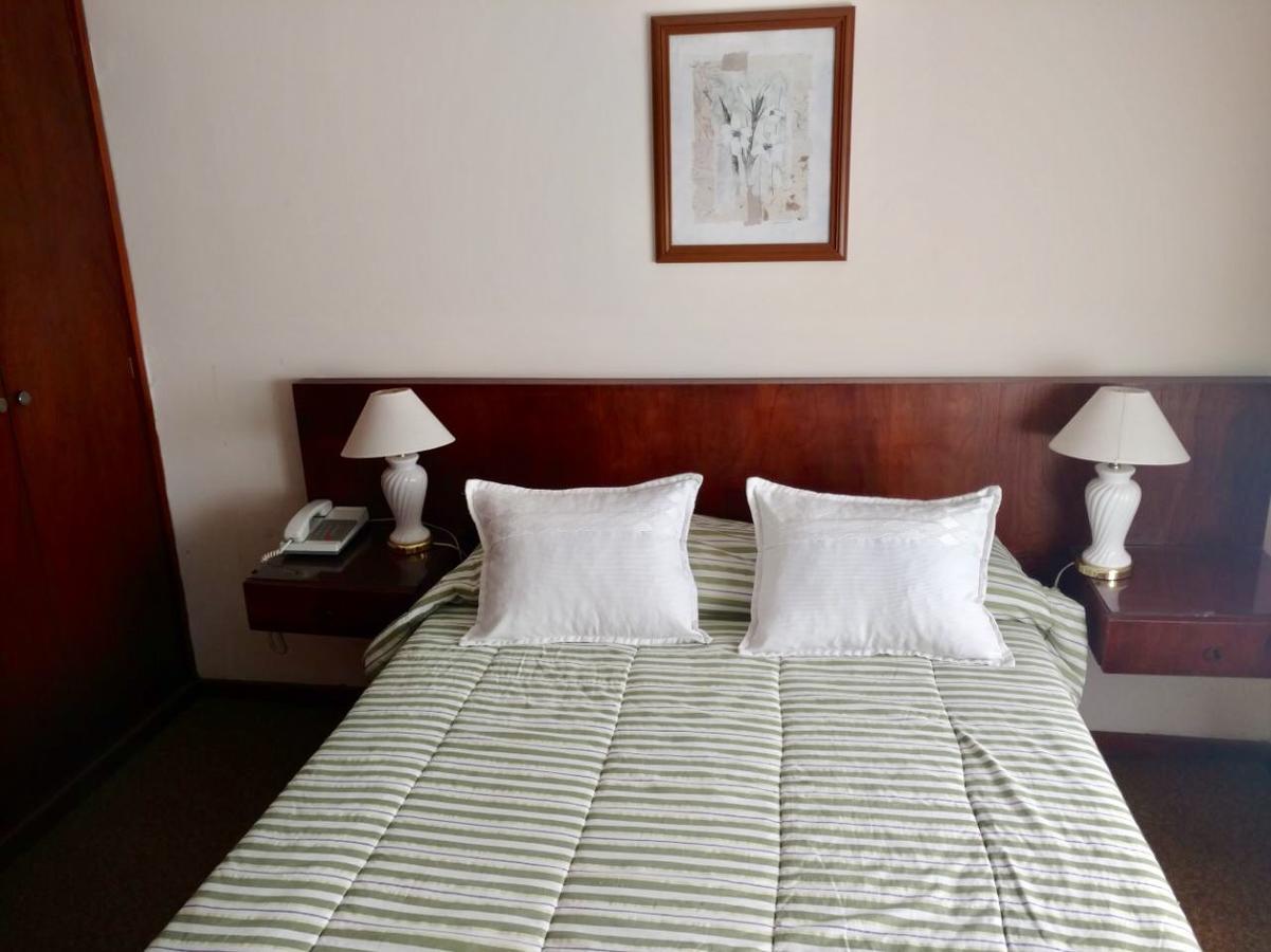 Hotel Riviera Venado Tuerto Eksteriør bilde
