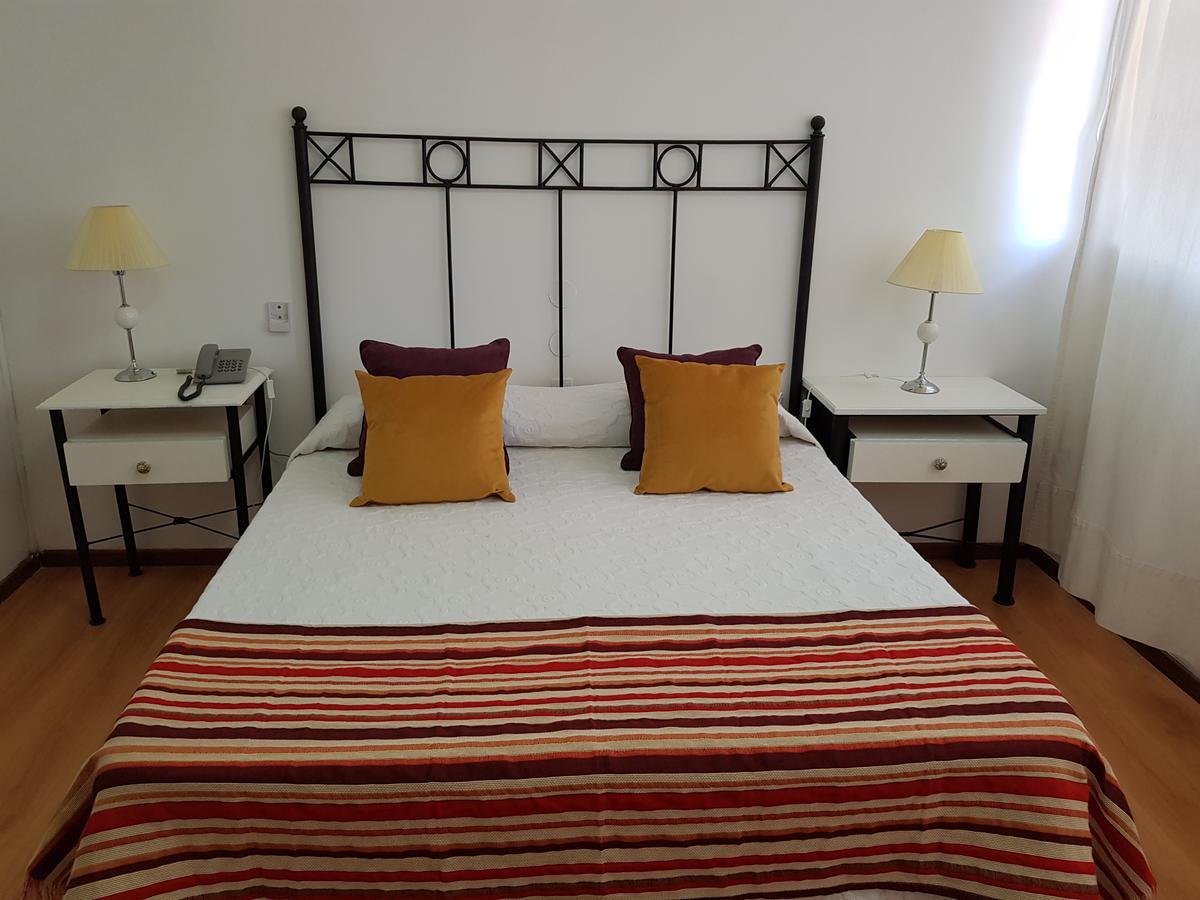 Hotel Riviera Venado Tuerto Eksteriør bilde
