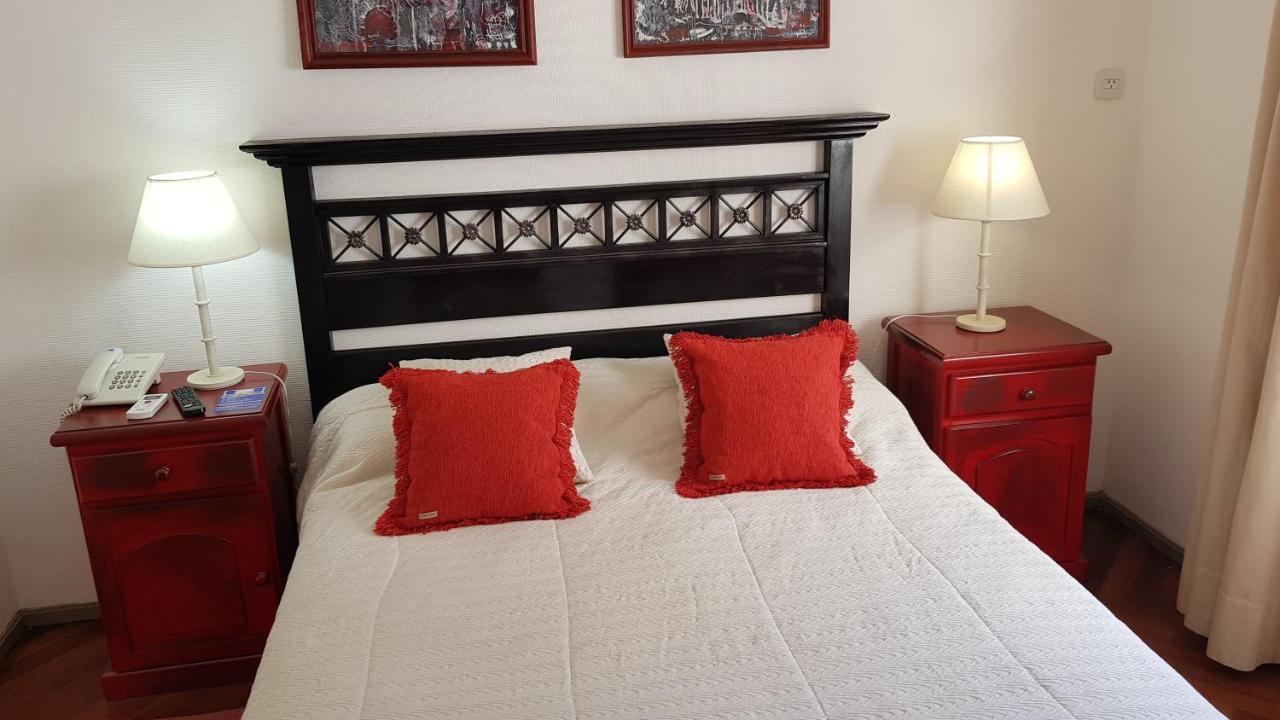 Hotel Riviera Venado Tuerto Eksteriør bilde