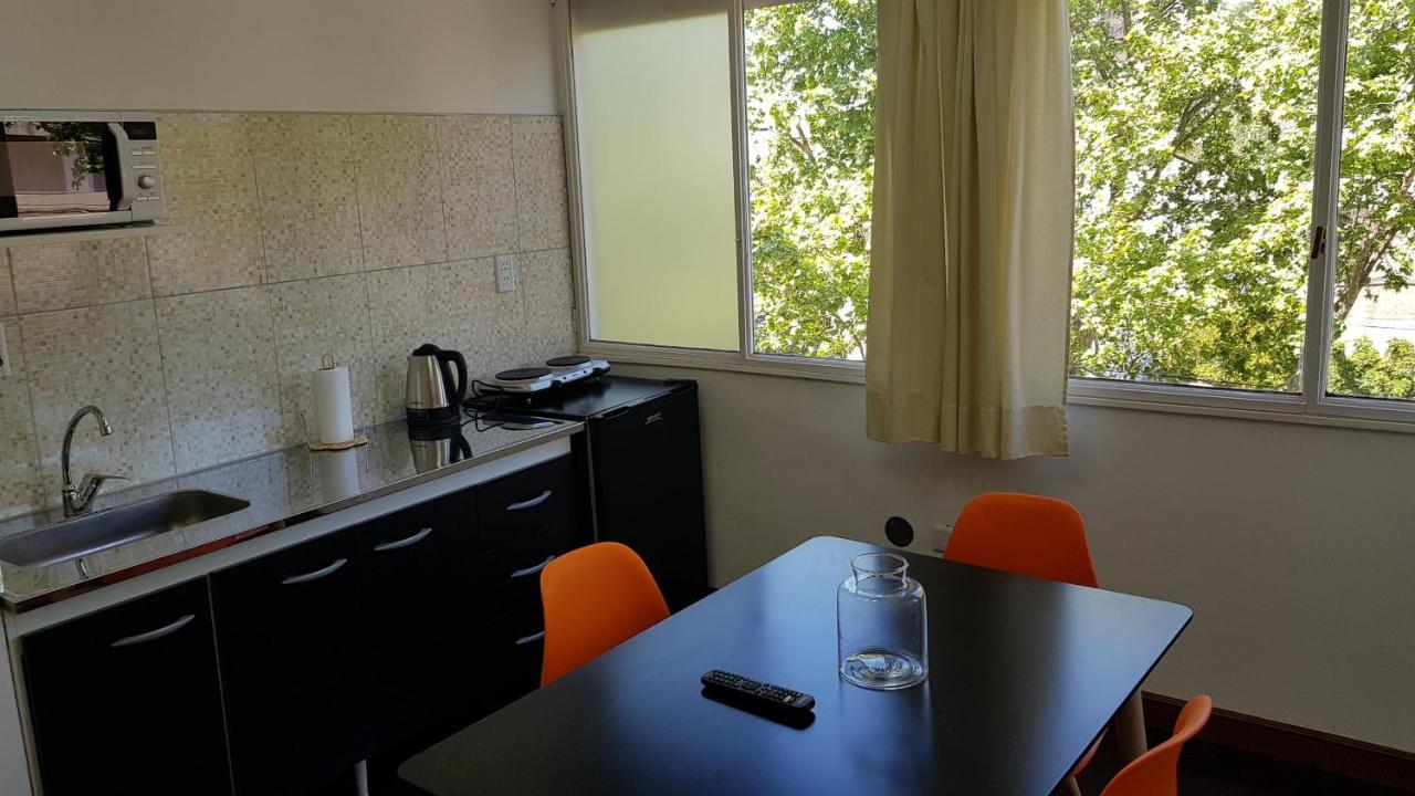 Hotel Riviera Venado Tuerto Eksteriør bilde