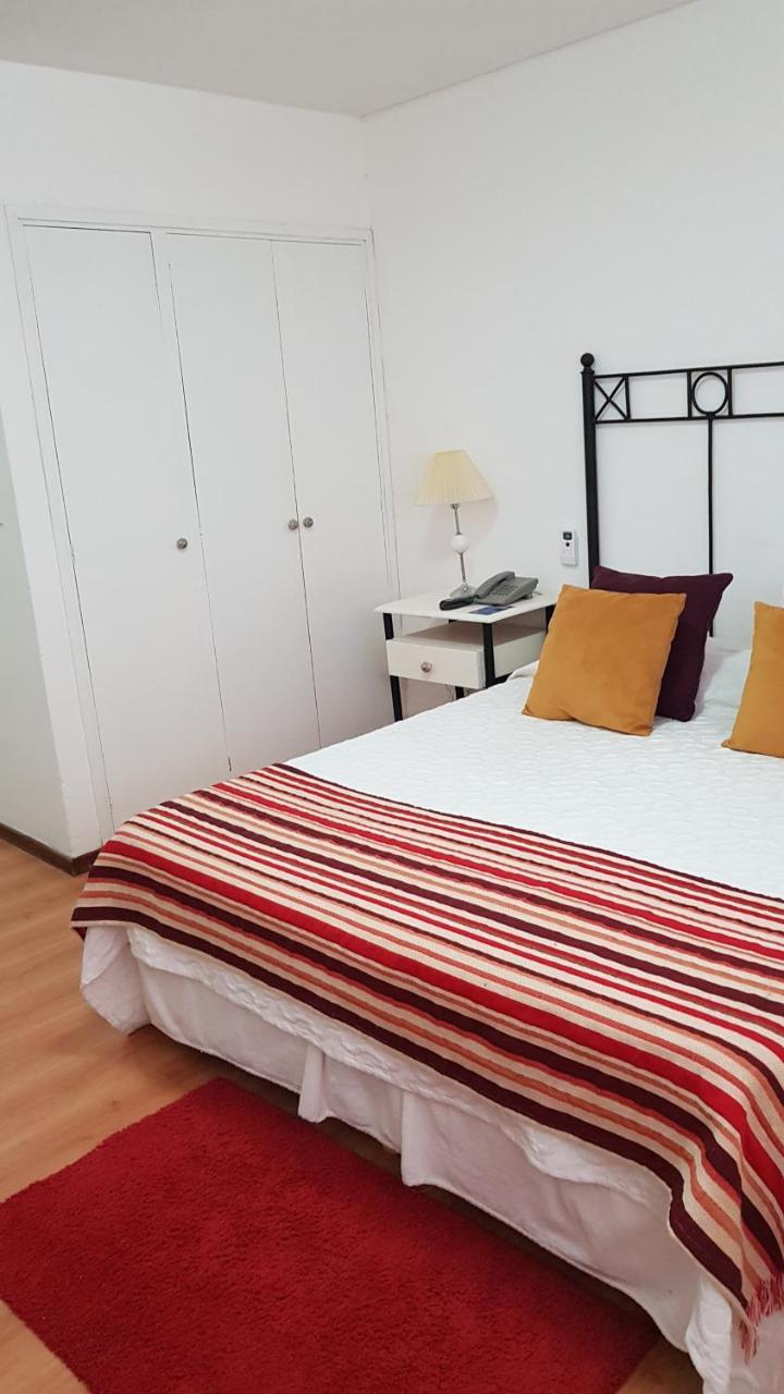 Hotel Riviera Venado Tuerto Eksteriør bilde