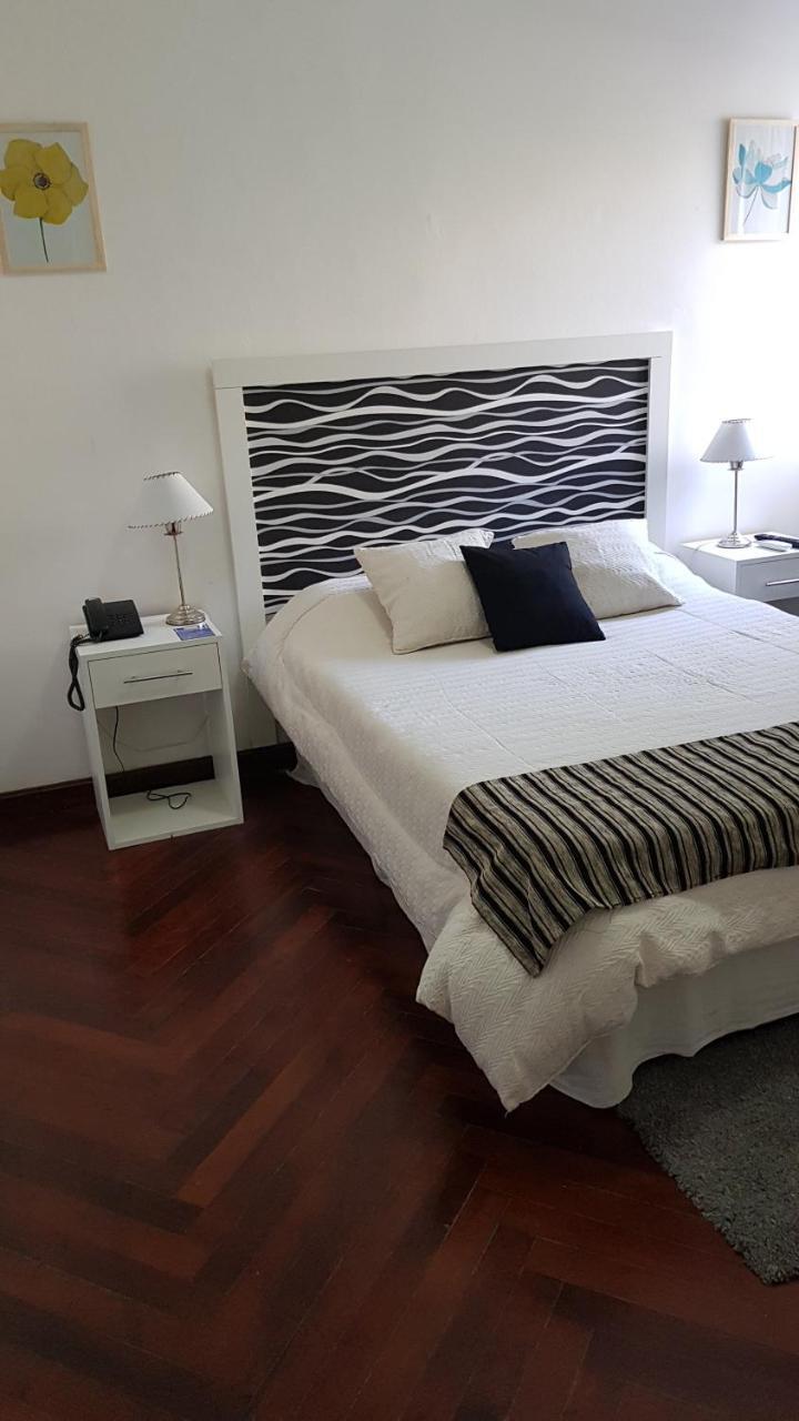 Hotel Riviera Venado Tuerto Eksteriør bilde