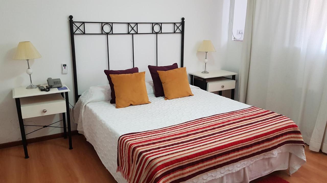 Hotel Riviera Venado Tuerto Eksteriør bilde
